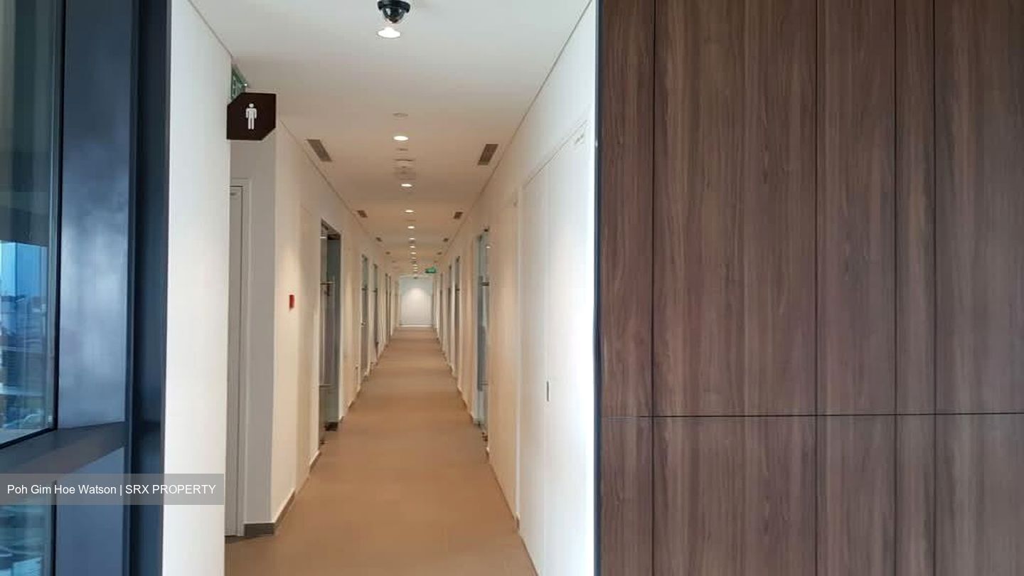 Woods Square (D25), Office #582243371
